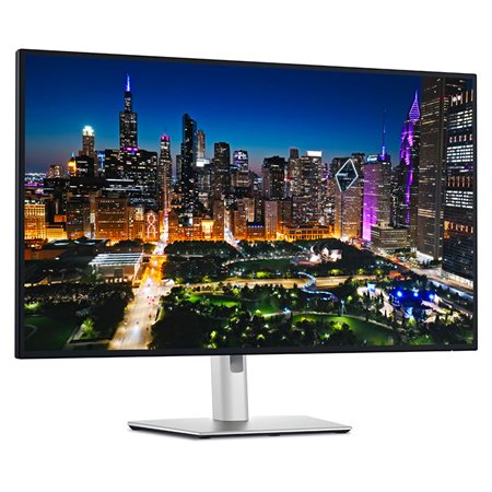DEL.P3225QE Pro 32" MONI.SILV.