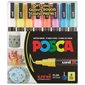 POSCA PC-3M Paint Markers