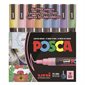 POSCA PC-3M Paint Markers