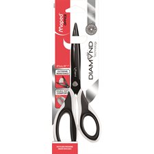 SCISSORS DIAMOND 21cm SYMETR