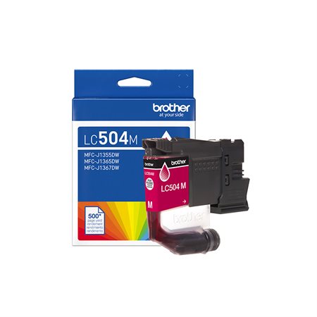 LC504MS Ink Jet Cartridge