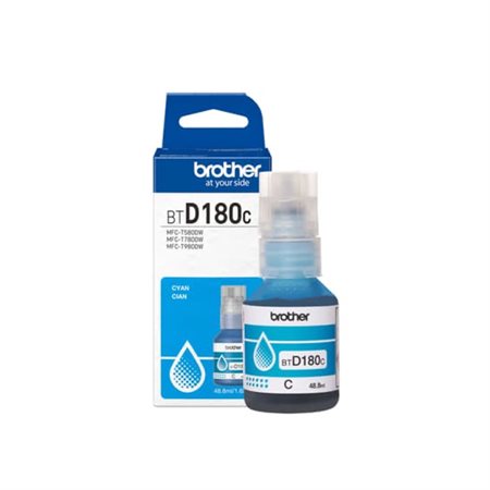 BTD180CS High Yield Ink Bottle