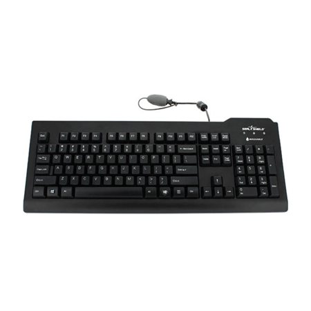 Seal Clean Keyboard
