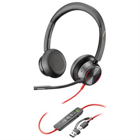 Casque Blackwire 8225