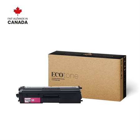 Remanufactured Toner Cartridge (Alternative to Brother TN436M)