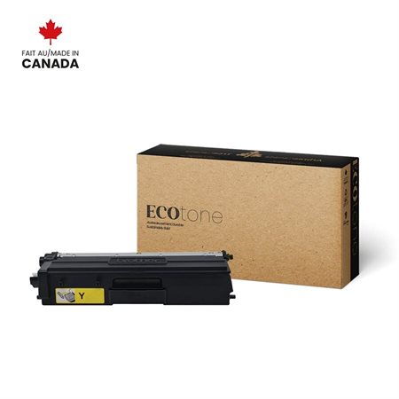 Remanufactured Toner Cartridge (Alternative to Brother TN436Y)