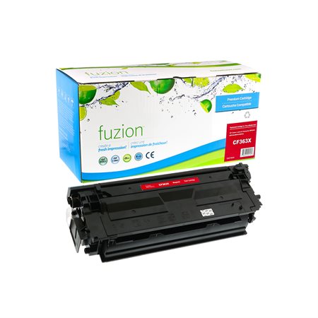 Remanufactured High Yield Toner Cartridge (Alternative to HP CF363XA)