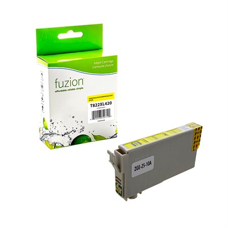 Cartouche jet d’encre compatible à haut rendement (Alternative à Epson T822XL420)