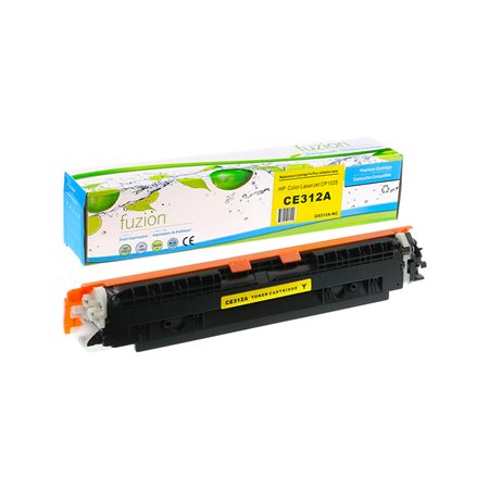Compatible Toner Cartridge (Alternative to HP CE312A)