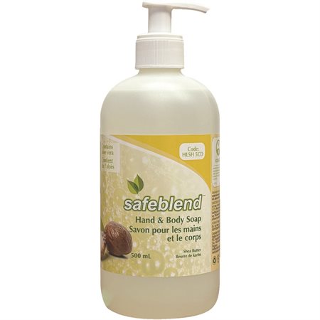 Hand and Body Soap