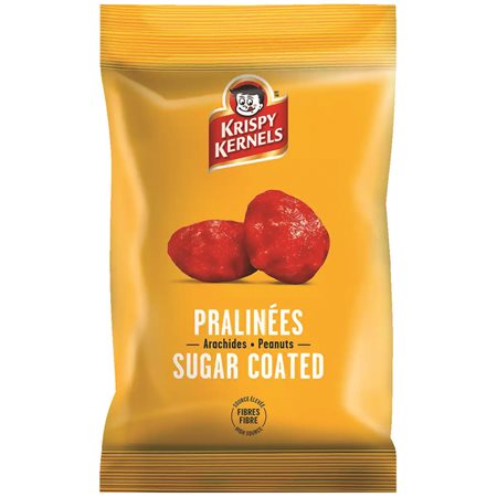 Arachides pralinées