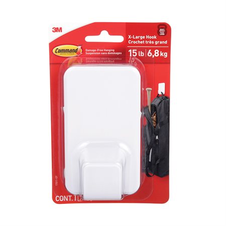 X-Large Adhesive Hook