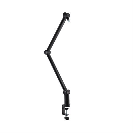Boom Arm Black