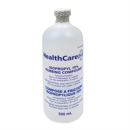 Health Care PLUS® Rubbing Alcohol