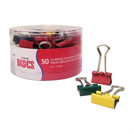 Pinces à bras rabattables