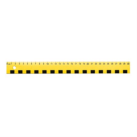 Finger Grip Ruler