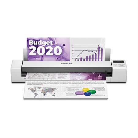 DS-940DW Duplex Wireless Mobile Scanner