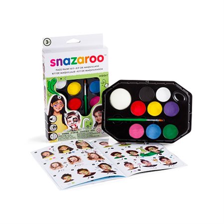 KIT MAQUILLAGE ARC EN CIEL