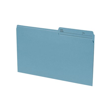 Coloured Reversible File Folders