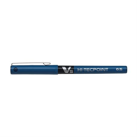 Stylo à bille roulante Hi-Tecpoint V5