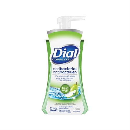 Complete Foaming Hand Soap Fresh Pear