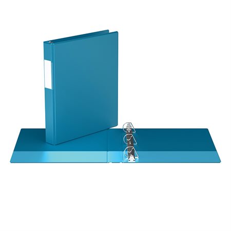 Reliure à anneaux en D sans espace Essential