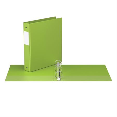 Reliures à anneaux ronds économiques Essential Premium