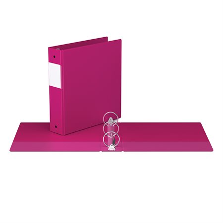 Reliure à anneaux ronds économique Essential Premium