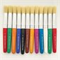 Hog Hair Paint Brushes