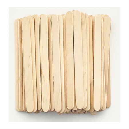 Bâtonnets de bricolage