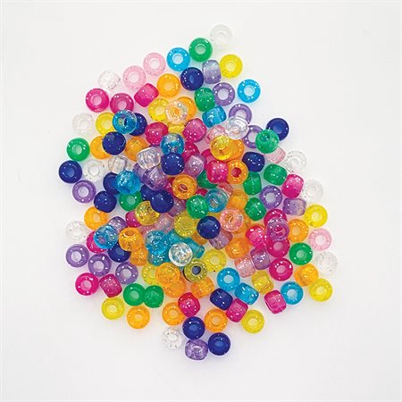 Perles Pony brillantes