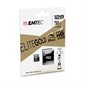 Micro-SDXC Elite Gold Memory Card 128 GB