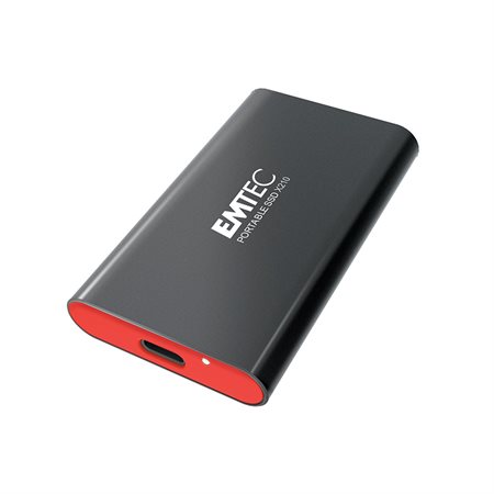X210 Elite Portable 3.2 Solid State Drive 256 GB