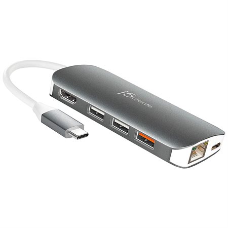 Adaptateurs multiples USB-C