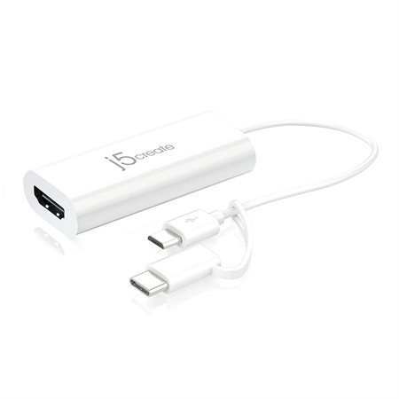 Adapteur d’écran Adaptateur d’écran USB® vers HDMI™ Android™