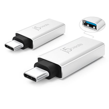 Adaptateur USB-C® vers USB® Type-A 3,1