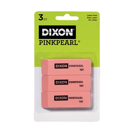 Gommes à effacer Pink Pearl®