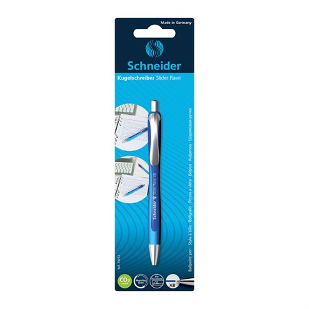Slider Rave Retractable Ball Point Pen