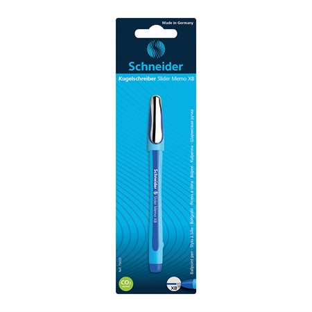 Slider Memo Ball Point Pen