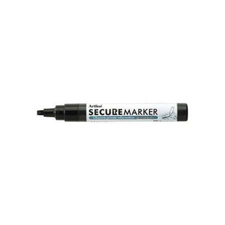 Marqueur Artline® Secure avec encre noire effaçable