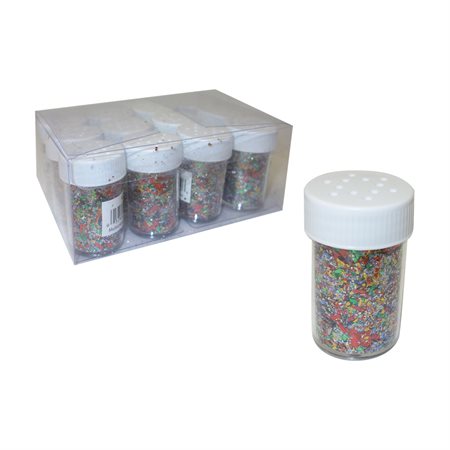 Poudre Scintillante Décorative