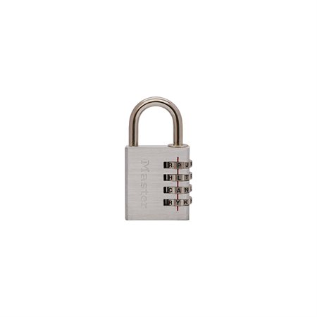 Set Your Own Word Combination Padlock
