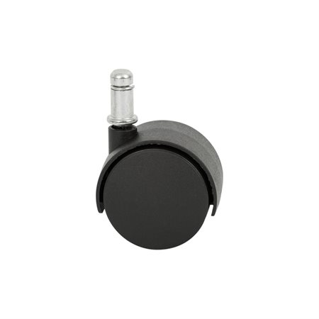 Roulette pour tapis à poil court