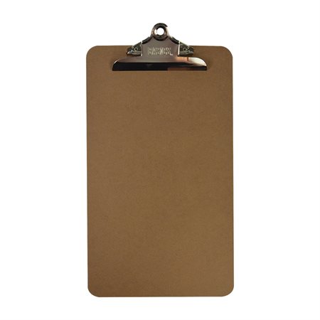 Planchette à pince en masonite