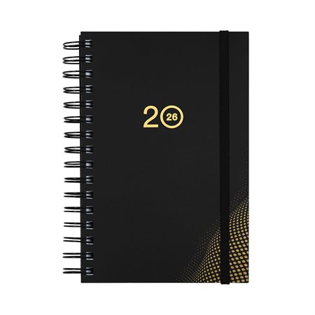 Daily Diary Flexible Cover