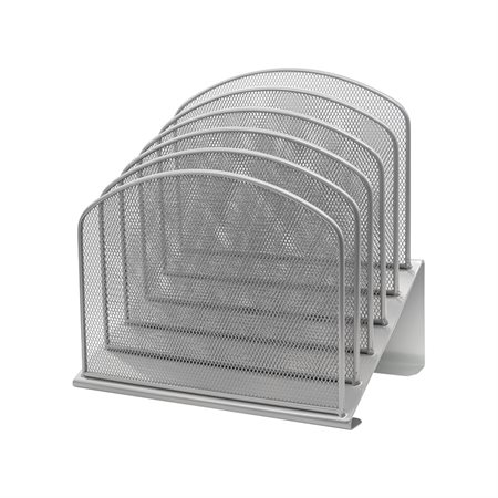 Mesh Letter Holder 5-Slots