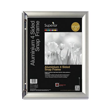 Snap Frame Sign Holder