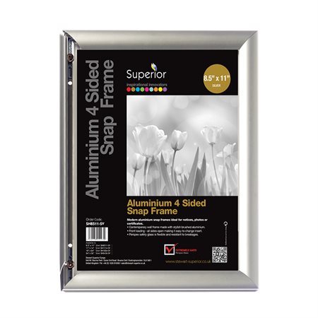 Snap Frame Sign Holder