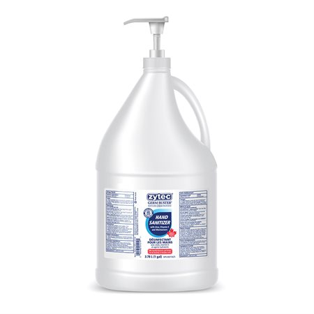 Désinfectant pour les mains