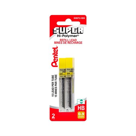 Mines de crayon Super Hi-Polymer®